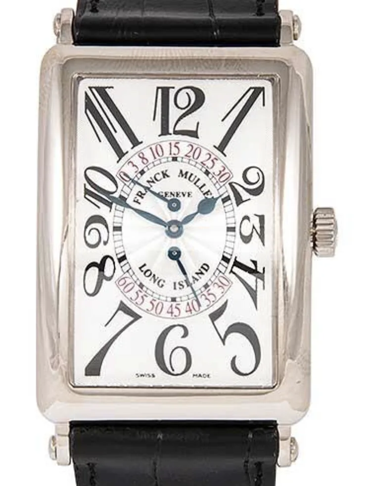 Franck Muller Long Island Mens